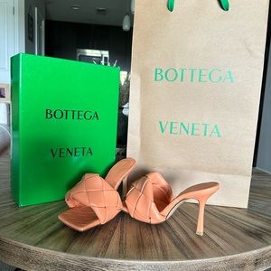 Bottega Veneta Sandal Heels